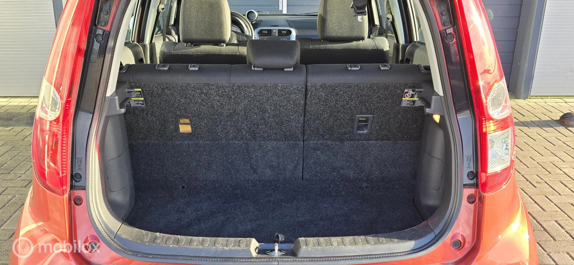 Hoofdafbeelding Suzuki Splash