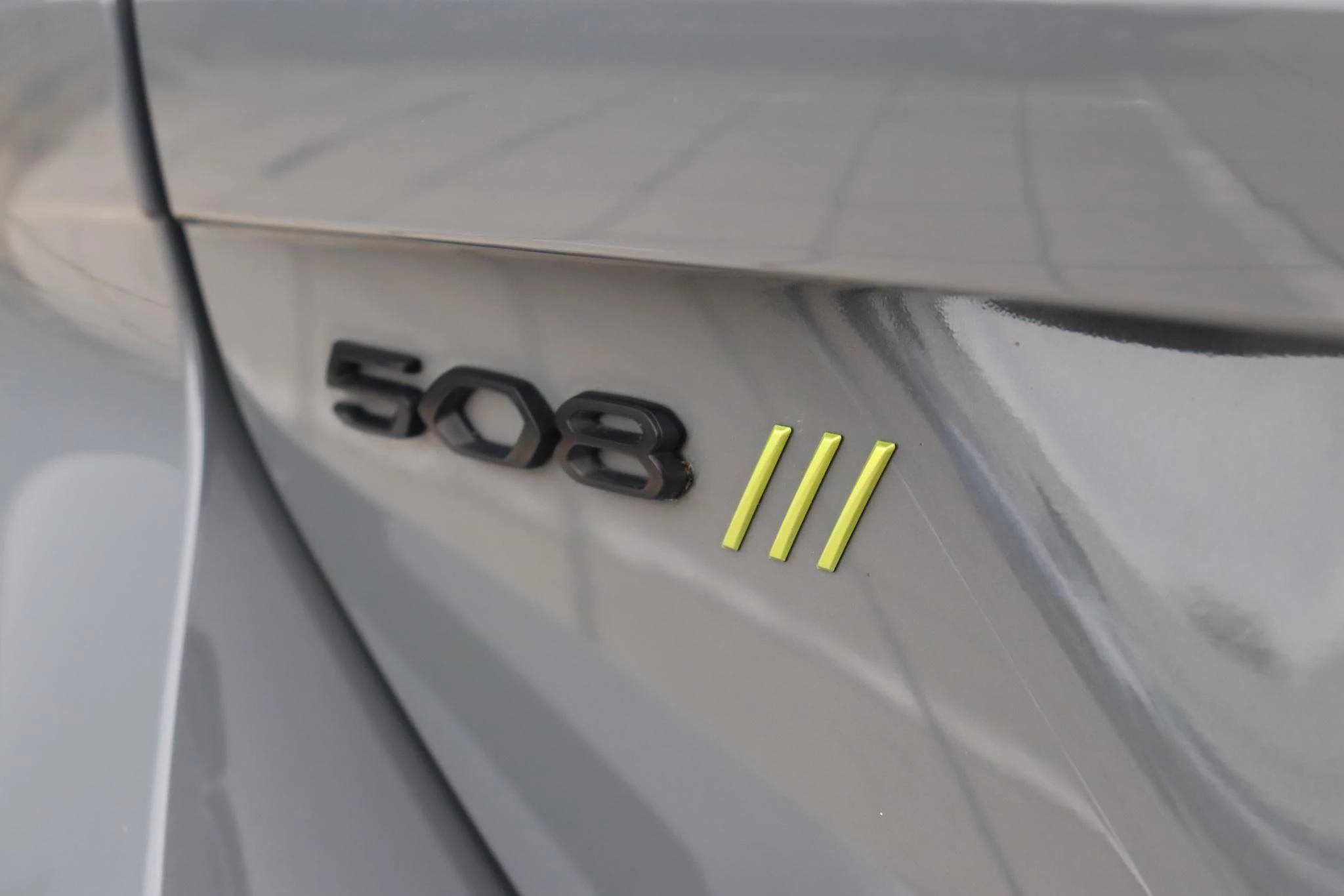 Hoofdafbeelding Peugeot 508