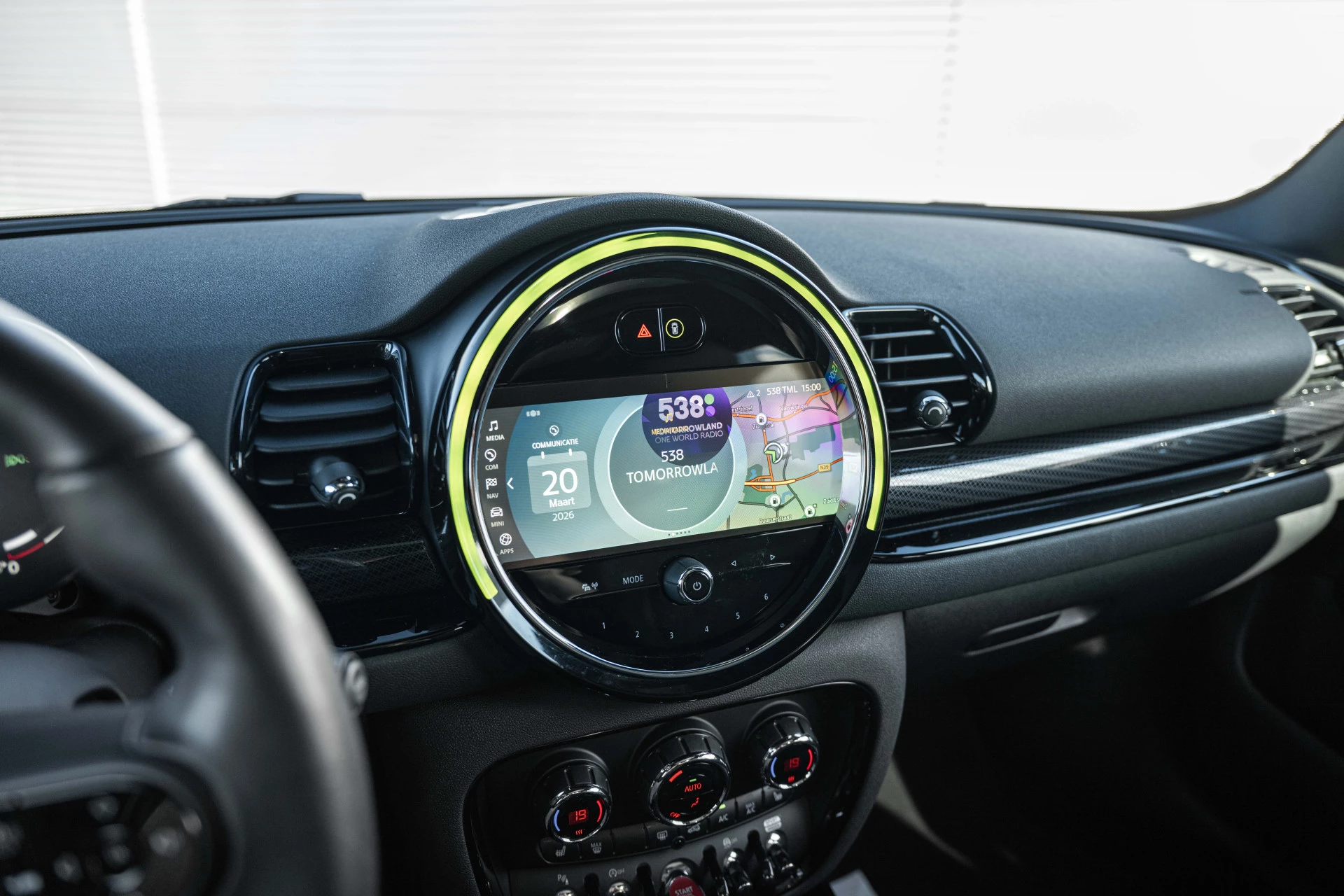 Hoofdafbeelding MINI Clubman