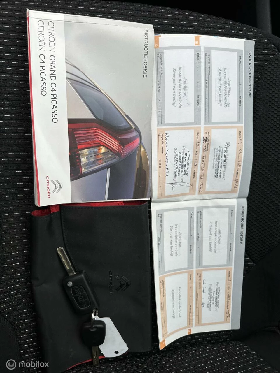 Hoofdafbeelding Citroën C4 Picasso