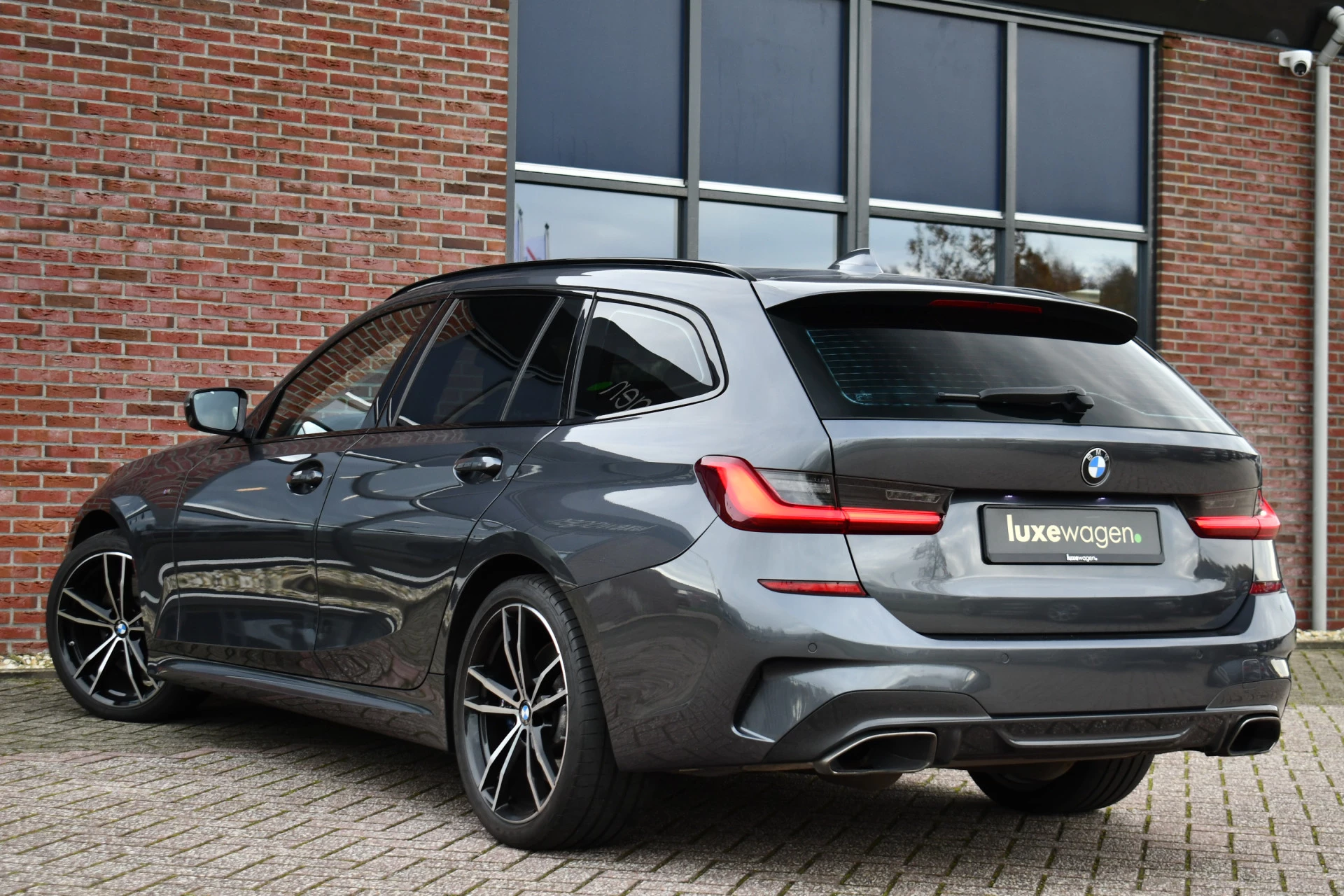 Hoofdafbeelding BMW 3 Serie