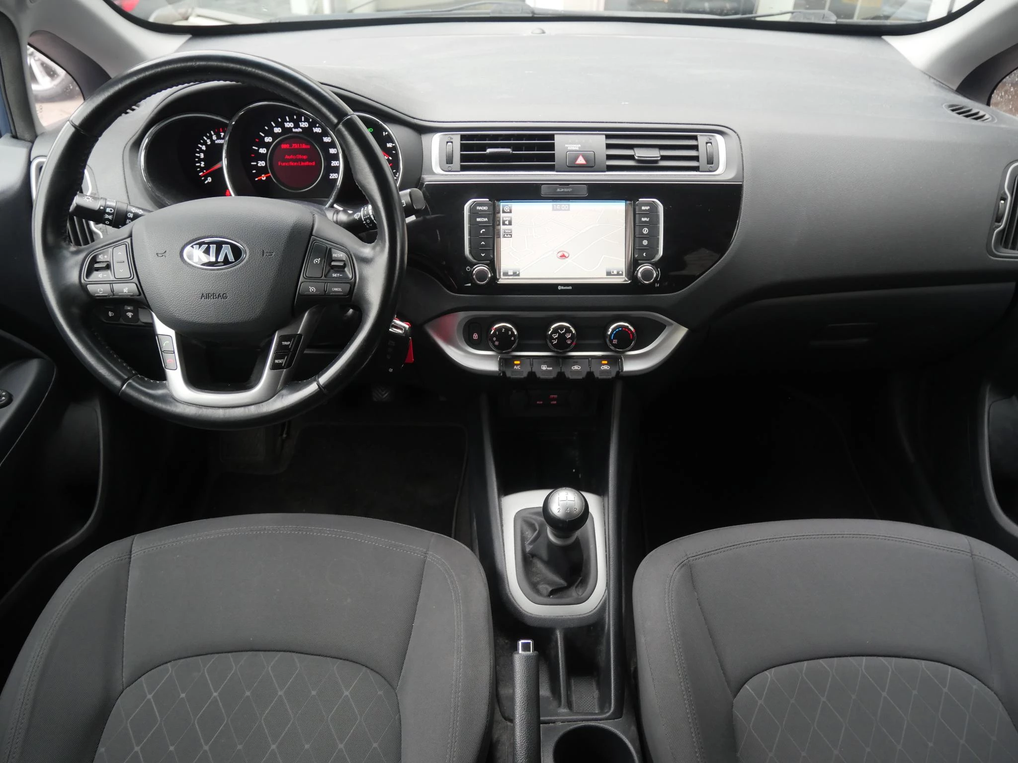 Hoofdafbeelding Kia Rio