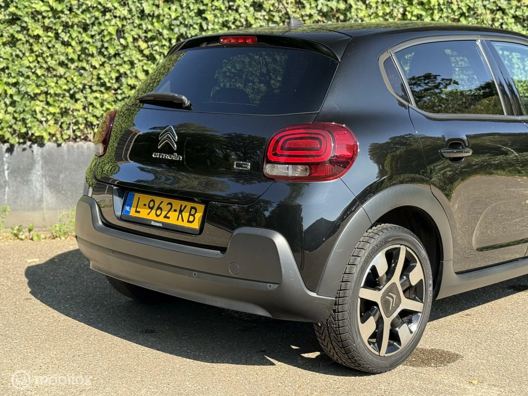 Hoofdafbeelding Citroën C3