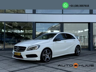 Mercedes-Benz A-klasse 180 Prestige AMG Sport | Xenon-LED | Navi | Camera | Clima |