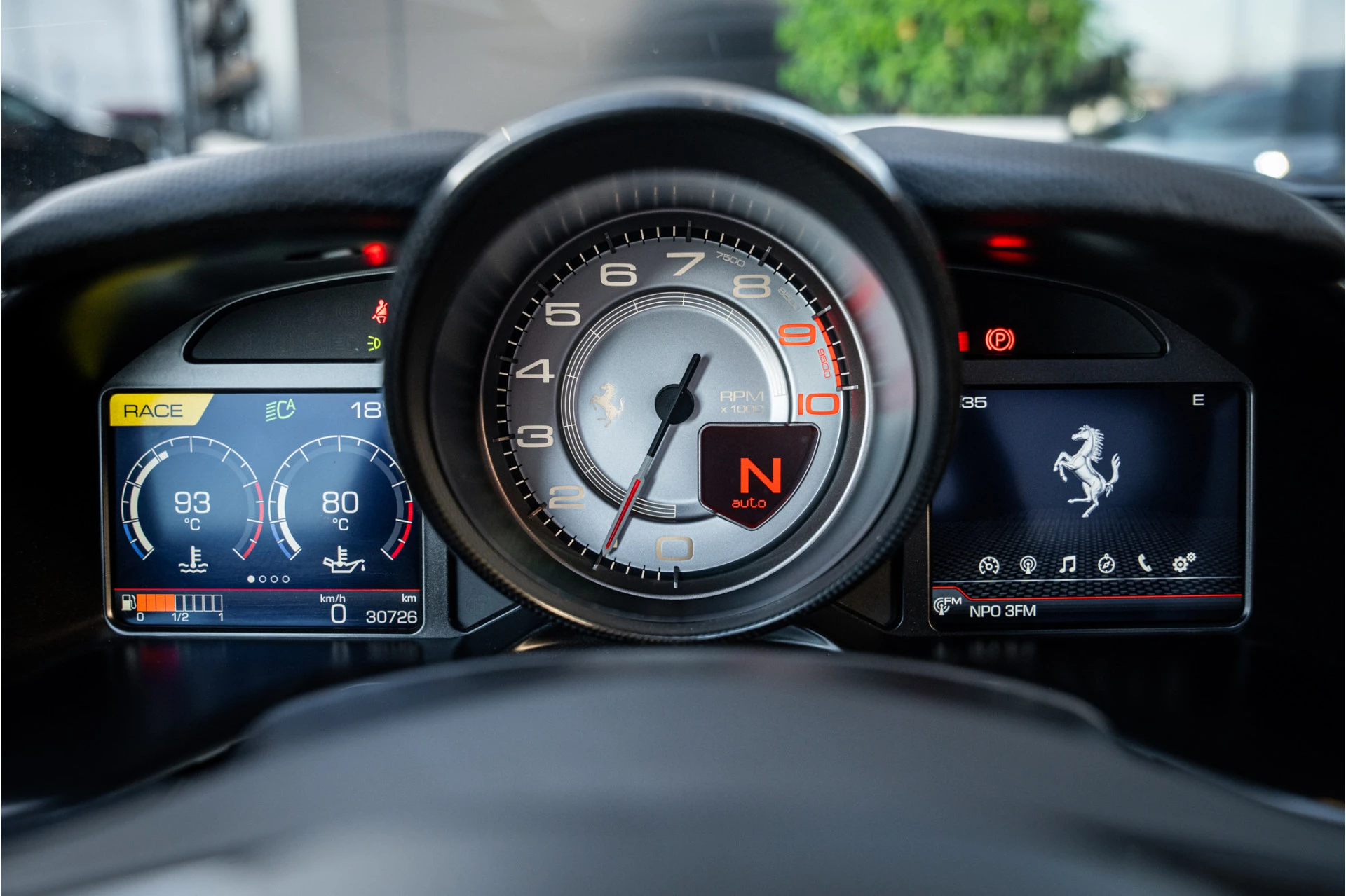 Hoofdafbeelding Ferrari 812 Superfast