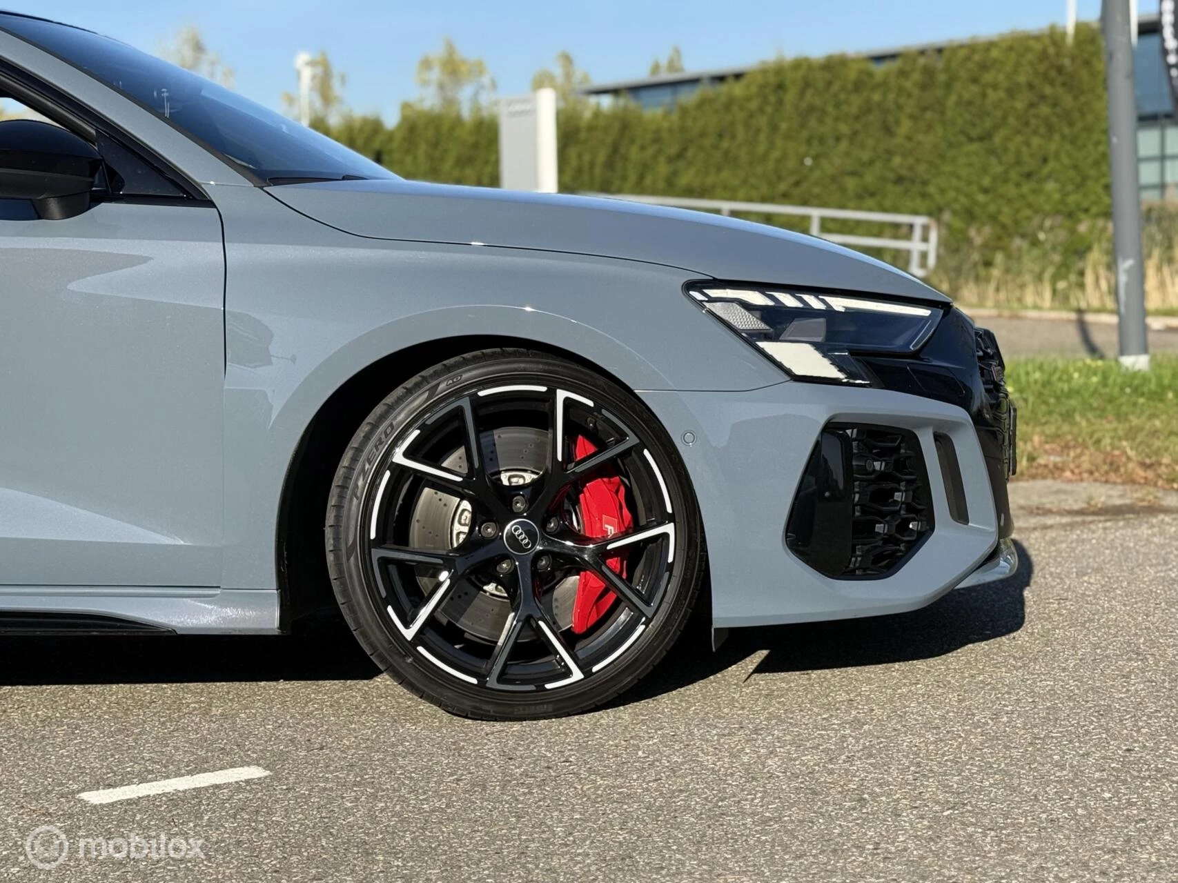Hoofdafbeelding Audi RS3