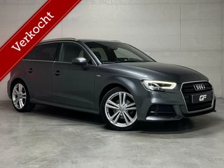 Audi A3 Sportback 30 TFSI 3x S-Line Navi Cruise Trekh. NAP