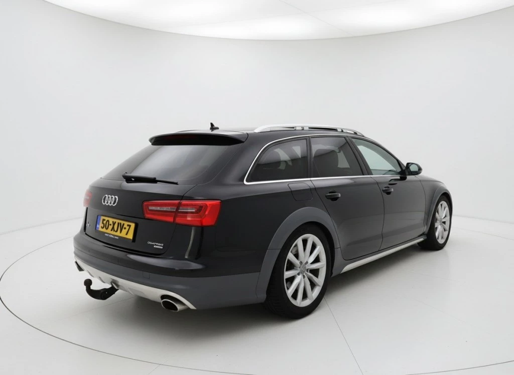 Hoofdafbeelding Audi A6 Allroad