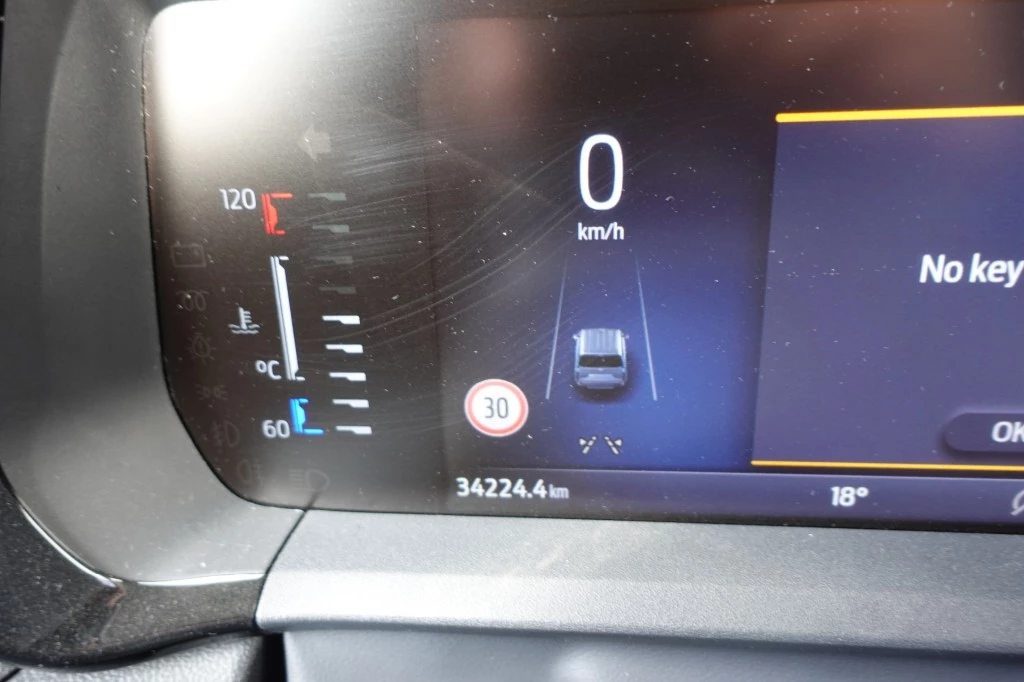 Hoofdafbeelding Ford Tourneo Courier