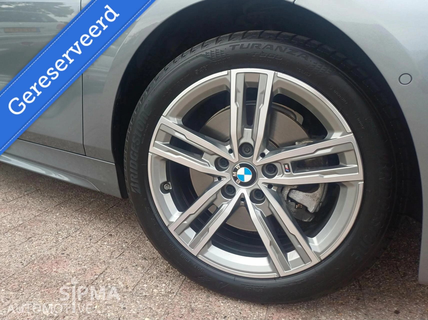 Hoofdafbeelding BMW 1 Serie