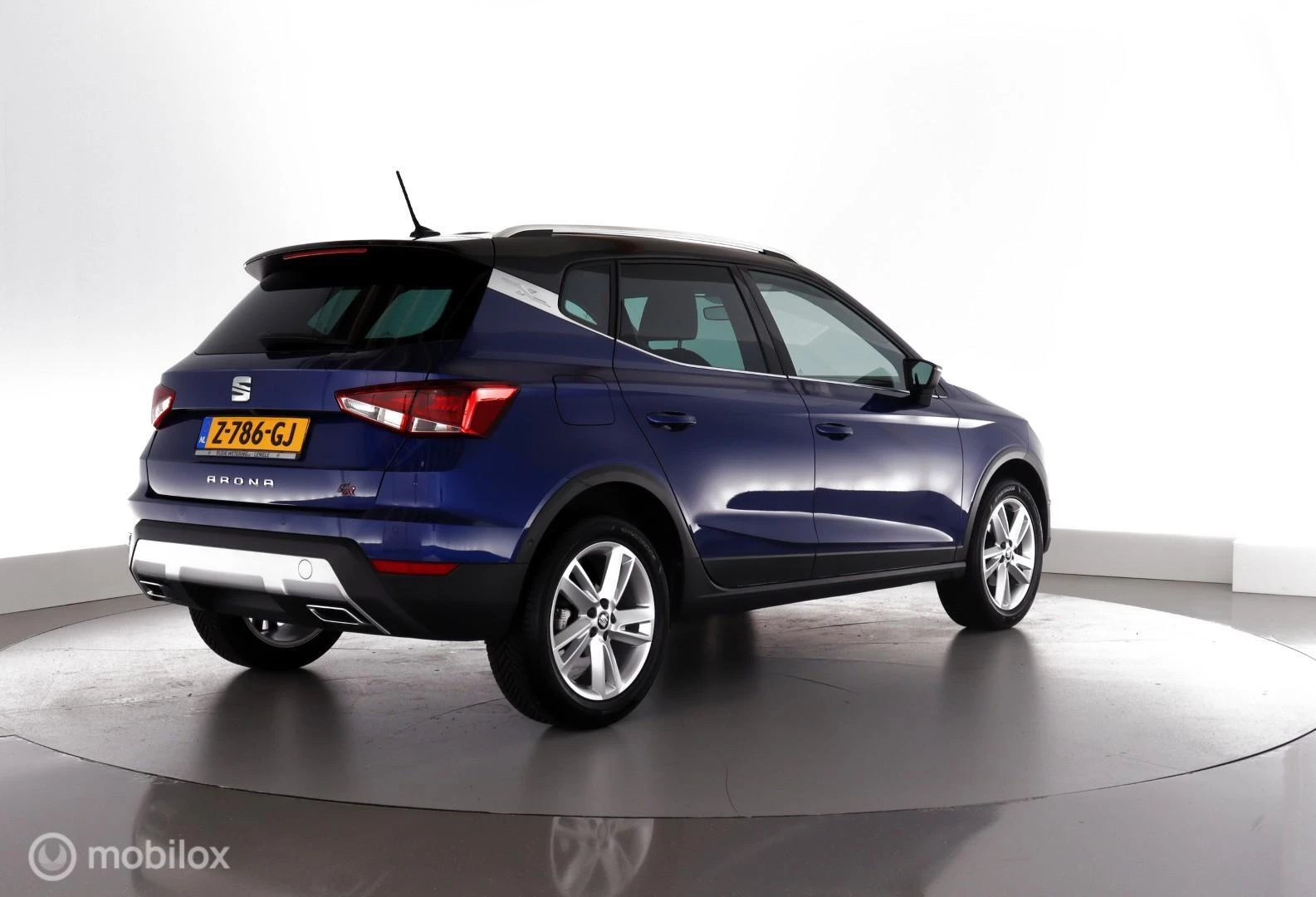 Hoofdafbeelding SEAT Arona