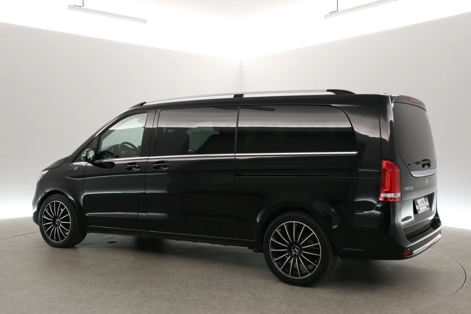 Hoofdafbeelding Mercedes-Benz EQV