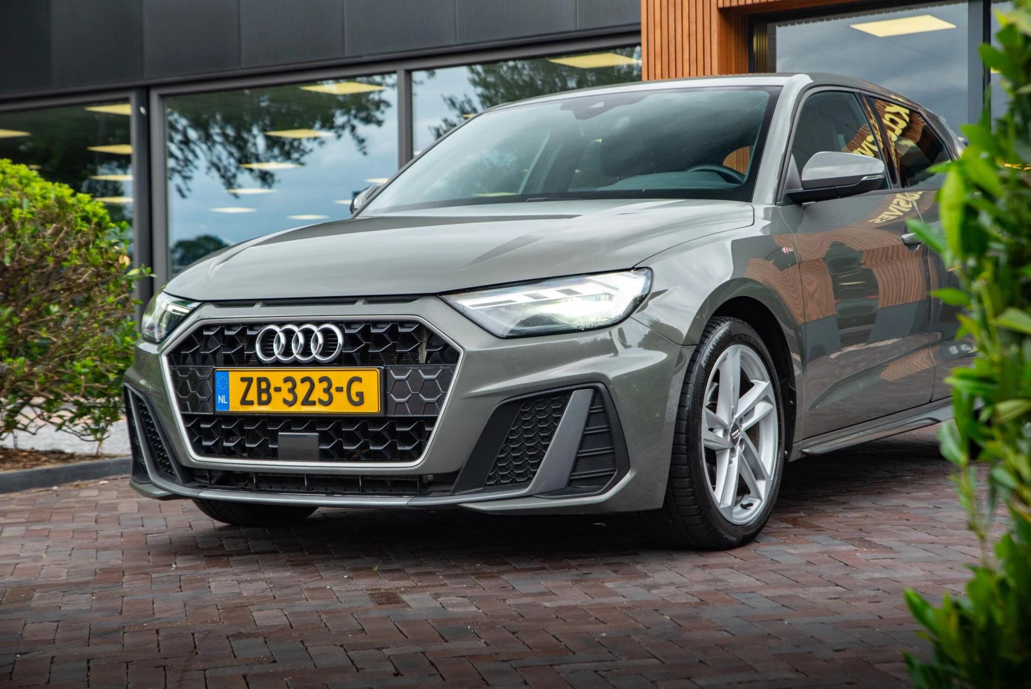 Hoofdafbeelding Audi A1 Sportback