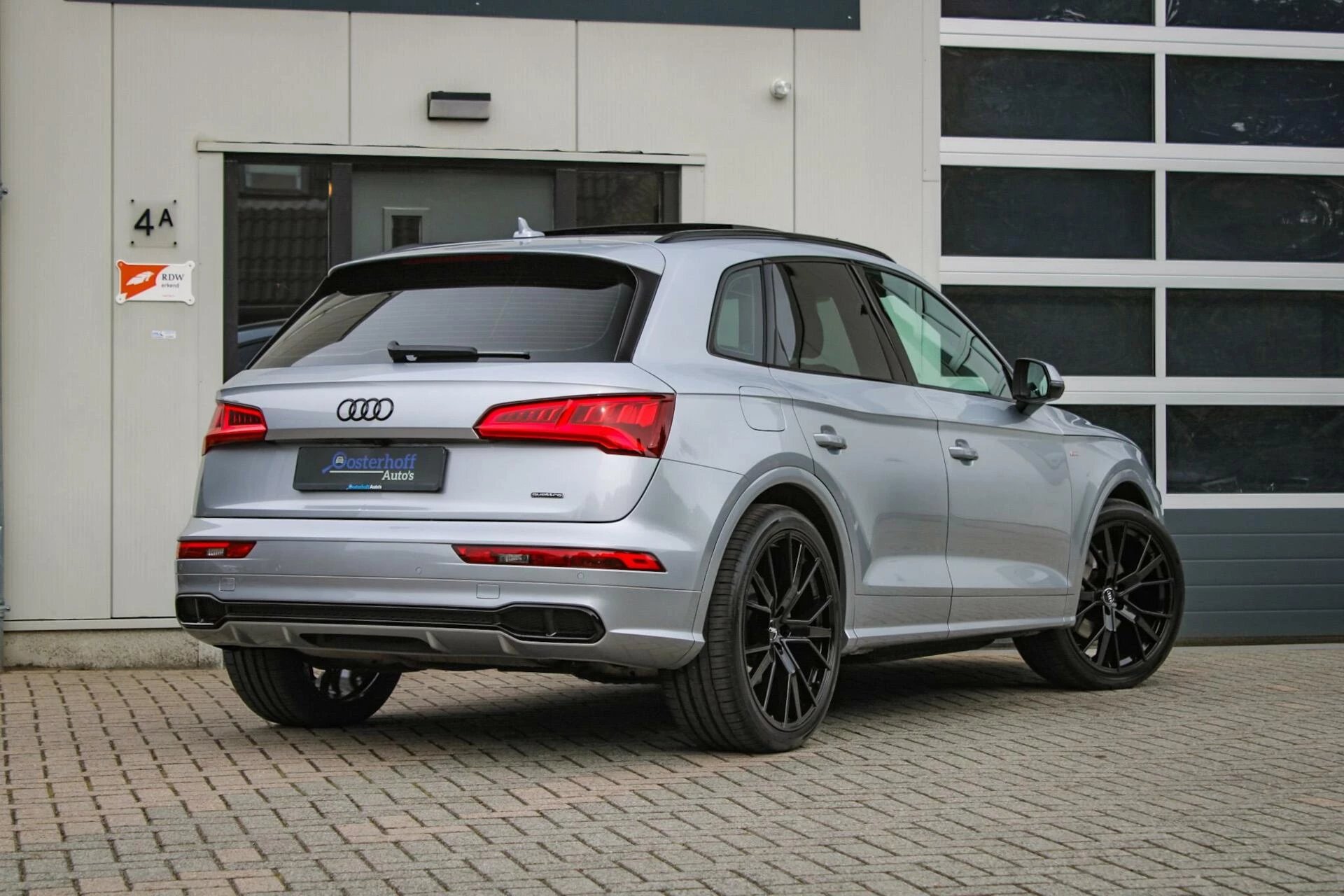 Hoofdafbeelding Audi Q5