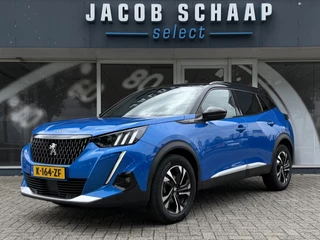 Peugeot 2008 1.2 PureTech GT / Carplay / Camera / Sensoren V+A / 17'' LM /