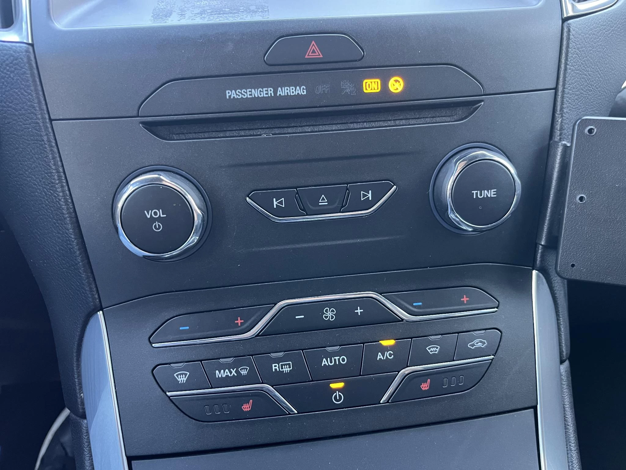 Hoofdafbeelding Ford S-Max