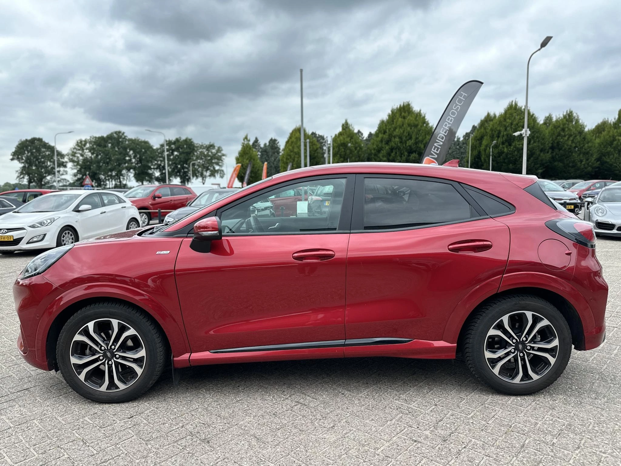 Hoofdafbeelding Ford Puma
