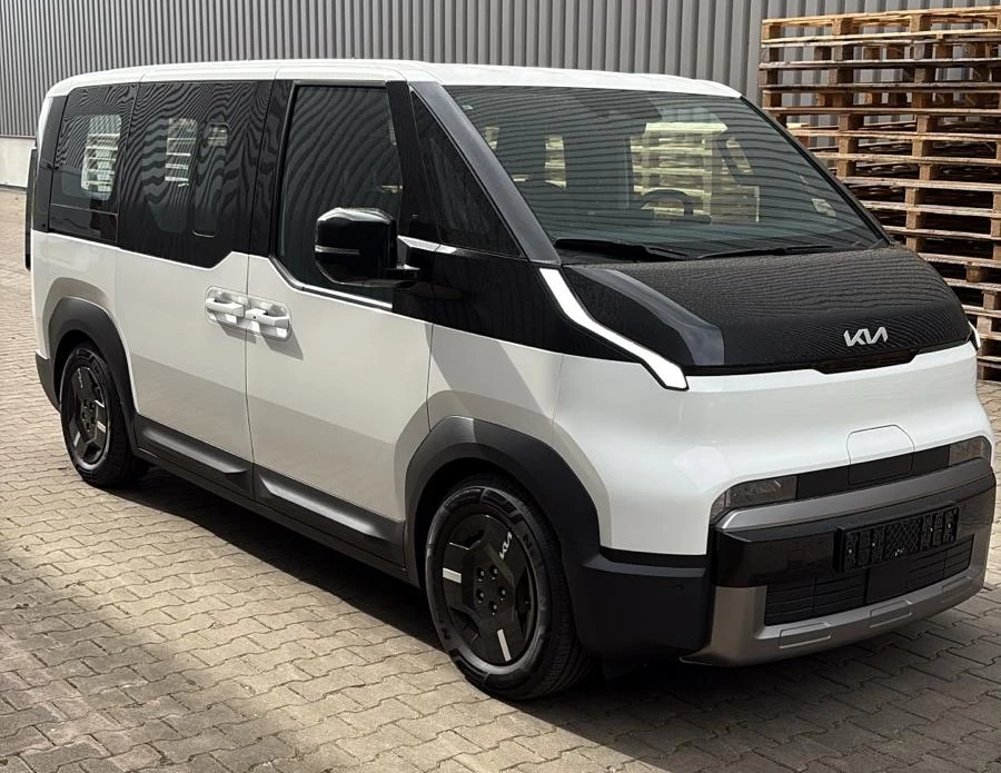 Hoofdafbeelding Kia PV5