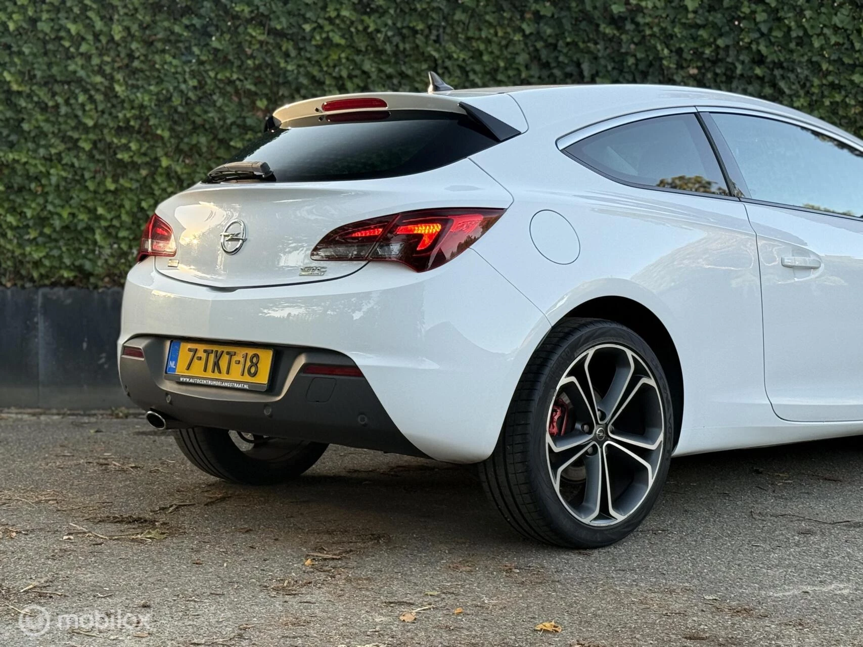 Hoofdafbeelding Opel Astra