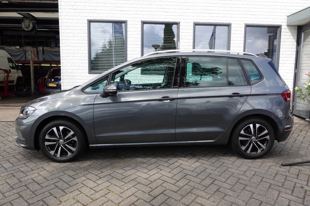 Hoofdafbeelding Volkswagen Golf Sportsvan