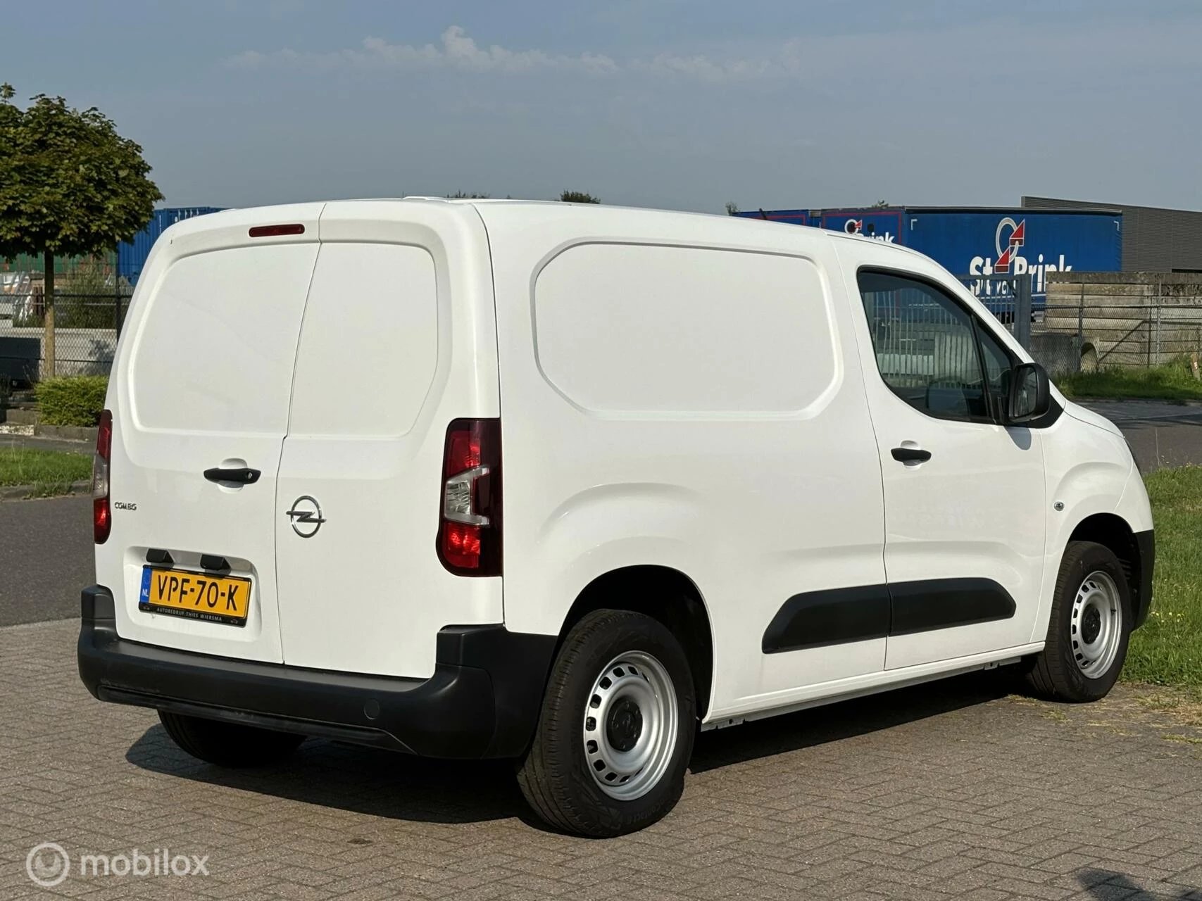 Hoofdafbeelding Opel Combo