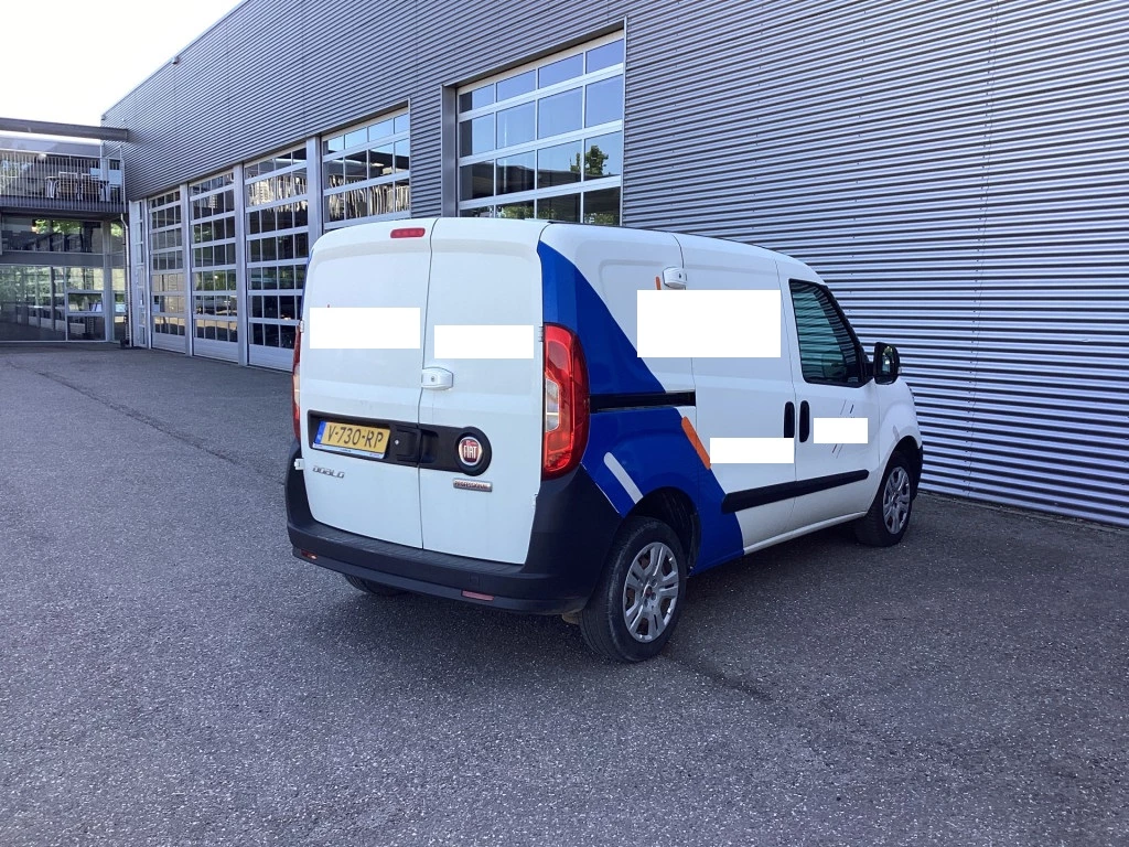 Hoofdafbeelding Fiat Doblò