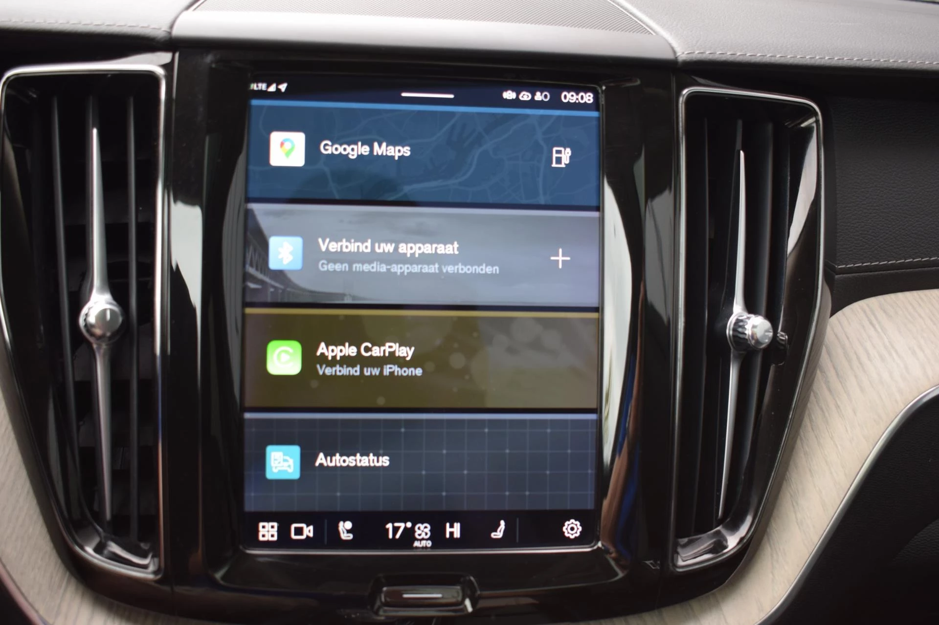 Hoofdafbeelding Volvo XC60