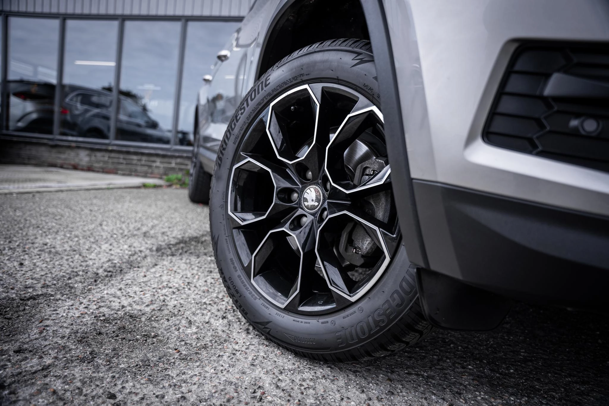 Hoofdafbeelding Škoda Kodiaq