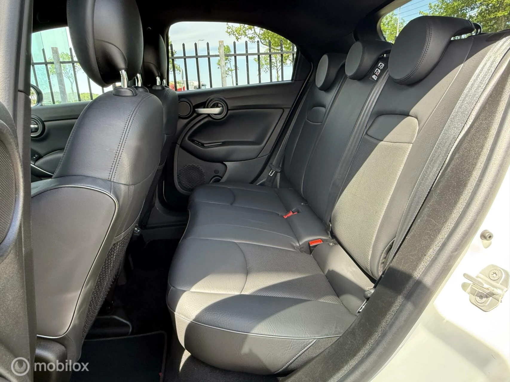 Hoofdafbeelding Fiat 500X