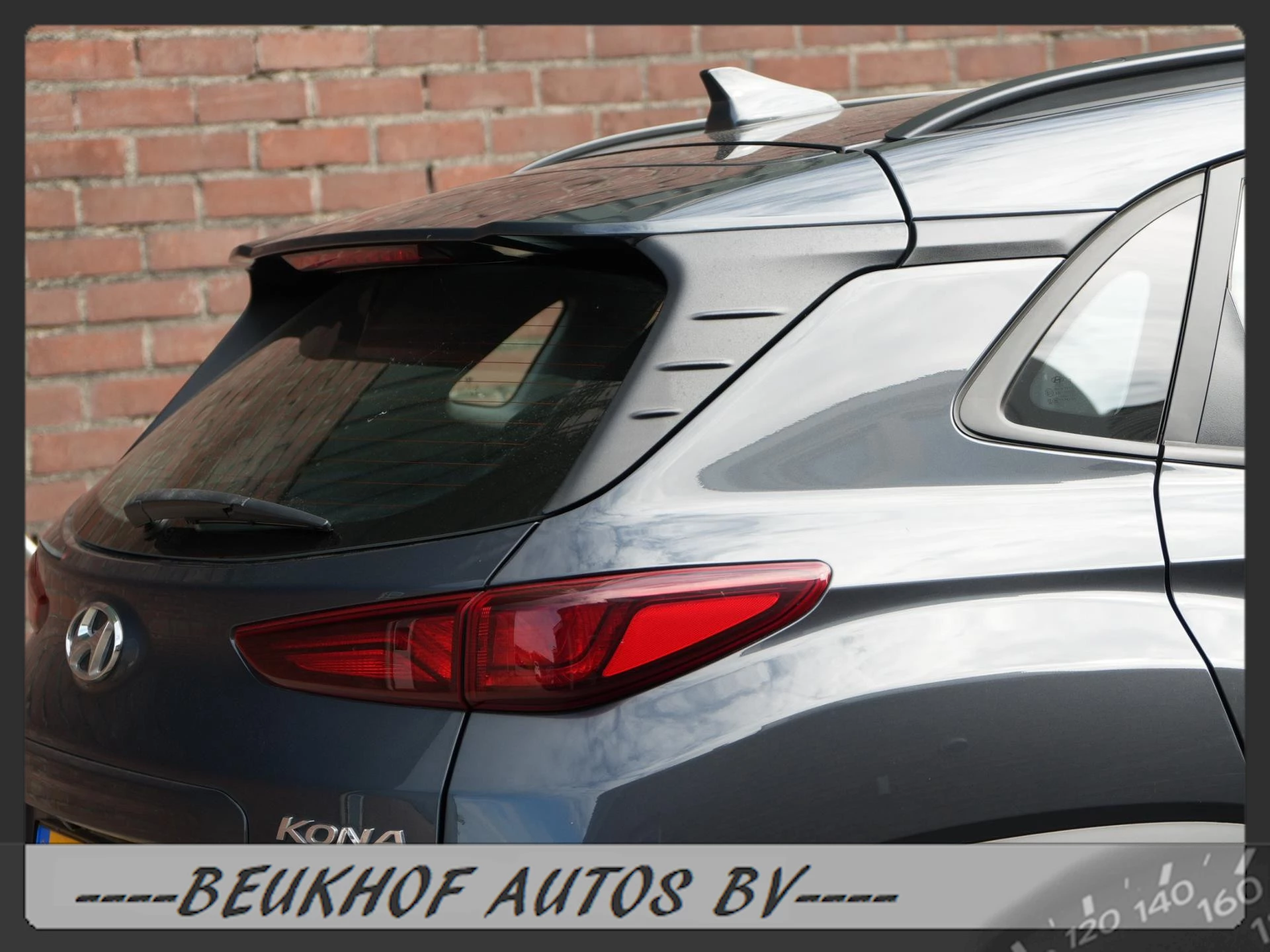 Hoofdafbeelding Hyundai Kona
