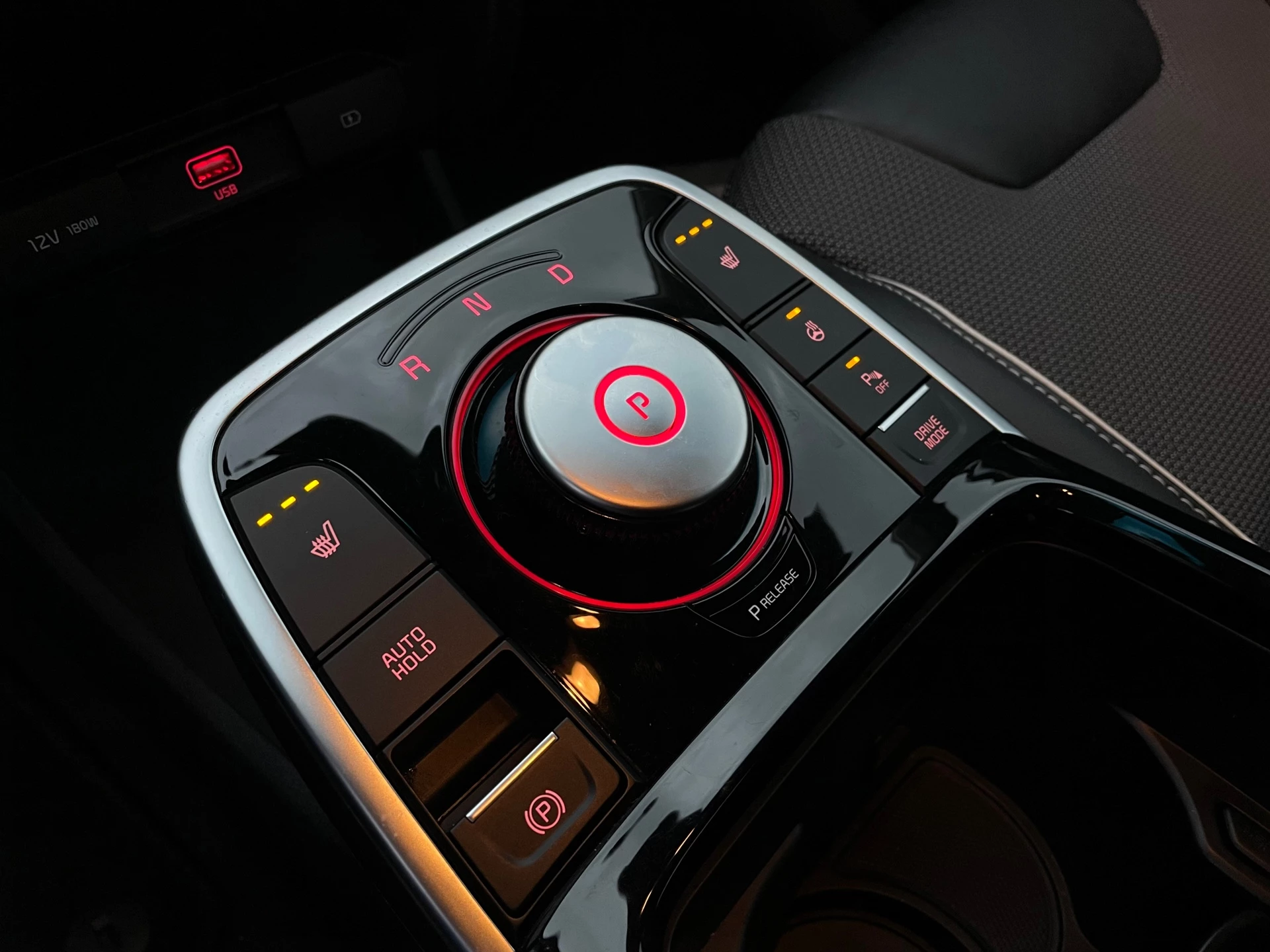 Hoofdafbeelding Kia e-Niro