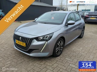 Peugeot 208 100pk Allure|RIJKLAAR|1EIG|CARPLAY|RIEMVV|CAMERA