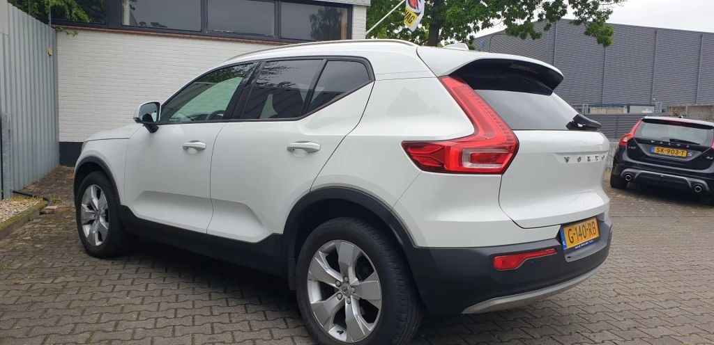Hoofdafbeelding Volvo XC40
