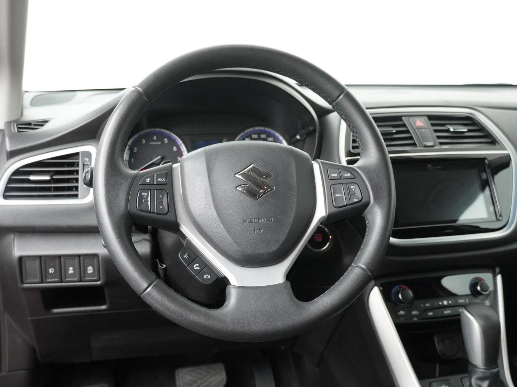 Hoofdafbeelding Suzuki S-Cross