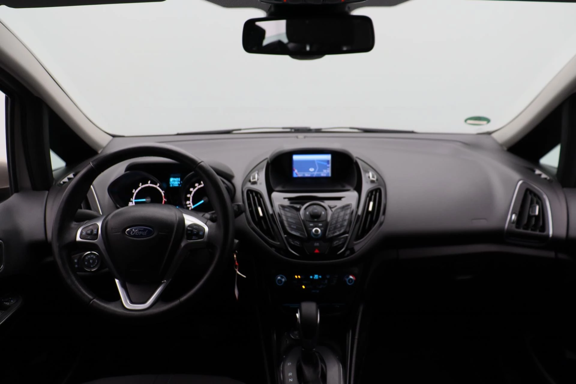 Hoofdafbeelding Ford B-MAX