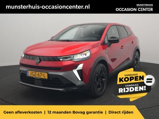 Hoofdafbeelding Renault Symbioz Renault Symbioz 1.8 E-Tech Full Hybrid 160 Esprit Alpine - DEMO - 160 PK! - Adaptive Cruise Control - Achteruitrijcamera - Apple Carplay - Android Auto - Harman Kardon