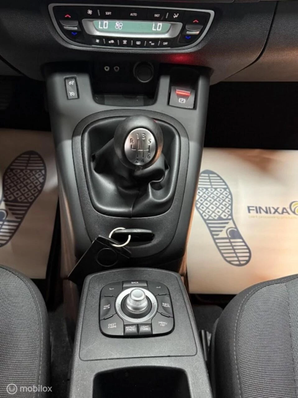 Hoofdafbeelding Renault Grand Scénic