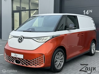Hoofdafbeelding Volkswagen ID. Buzz Cargo Volkswagen ID. Buzz Cargo 77 kWh | VOL | ACC | Lane | NAP |