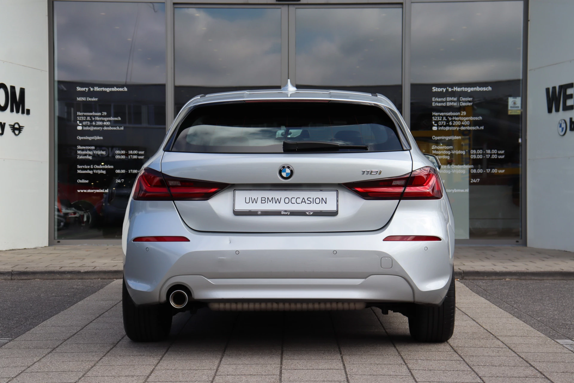 Hoofdafbeelding BMW 1 Serie