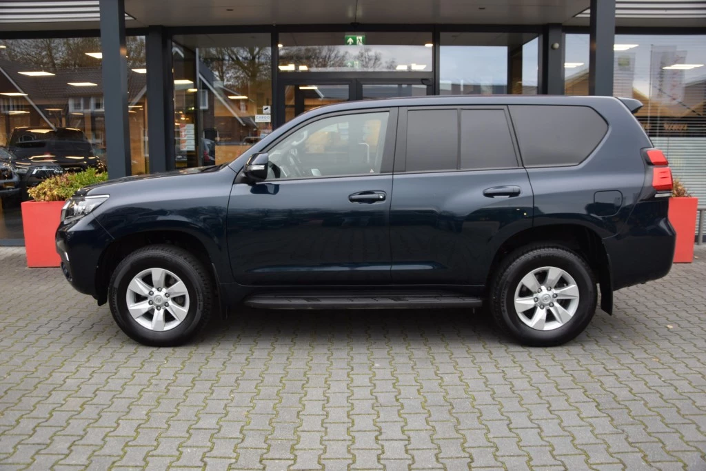 Hoofdafbeelding Toyota Land Cruiser