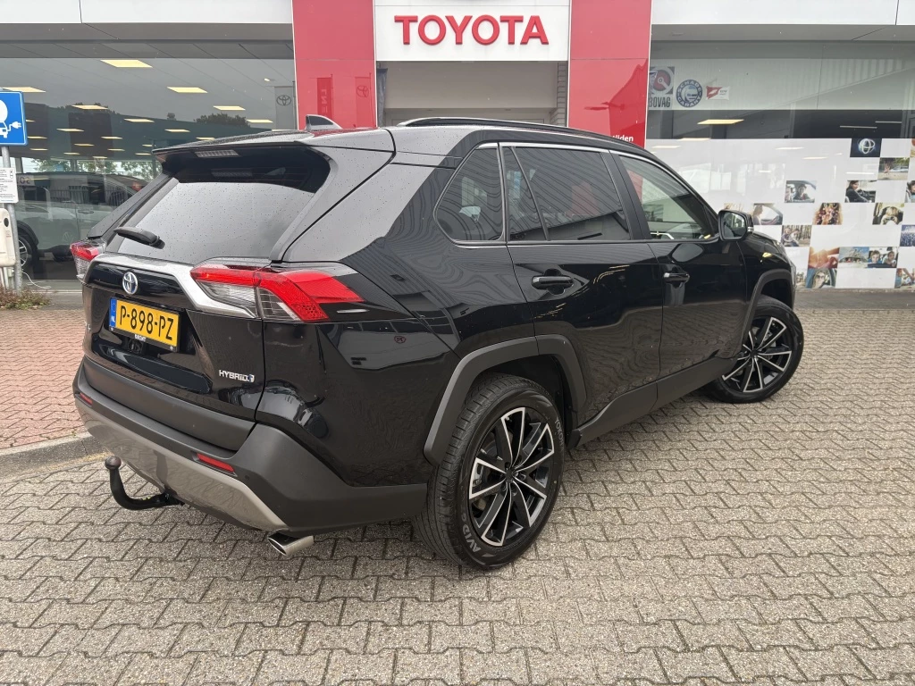Hoofdafbeelding Toyota RAV4