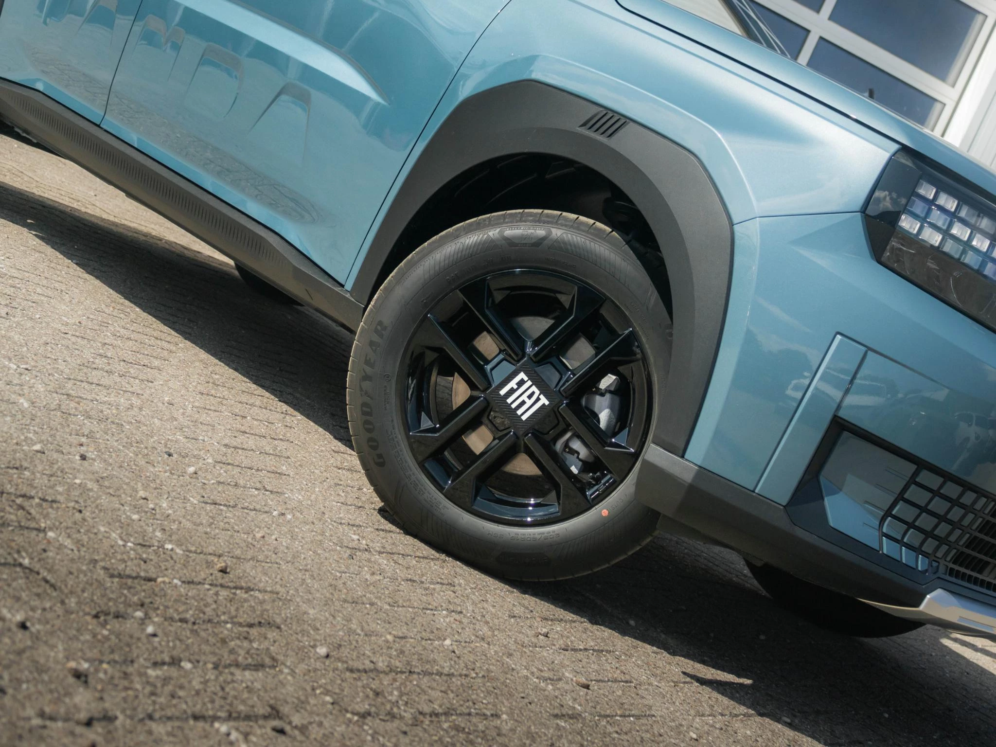 Hoofdafbeelding Fiat Panda