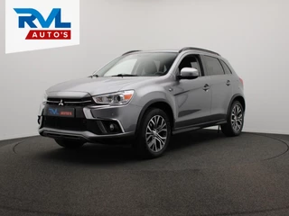 Mitsubishi ASX 1.6 Cleartec Instyle Leder Camera Navigatie