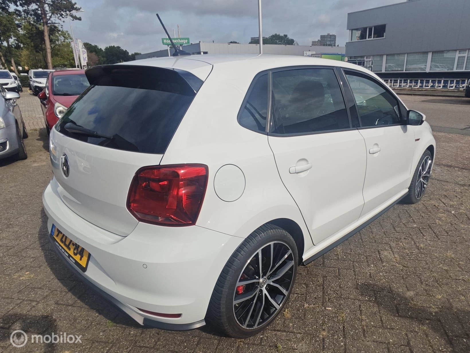 Hoofdafbeelding Volkswagen Polo