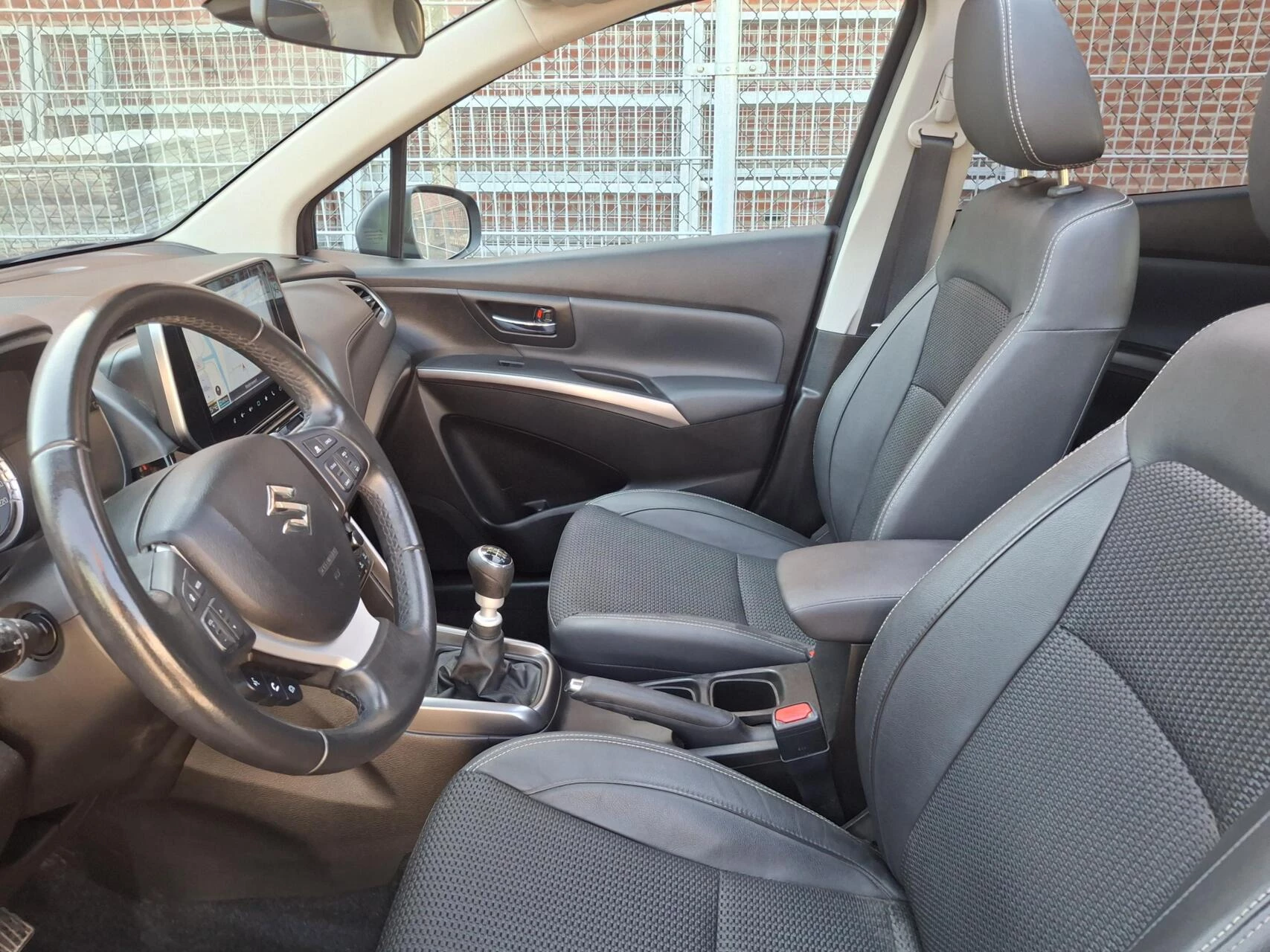 Hoofdafbeelding Suzuki S-Cross