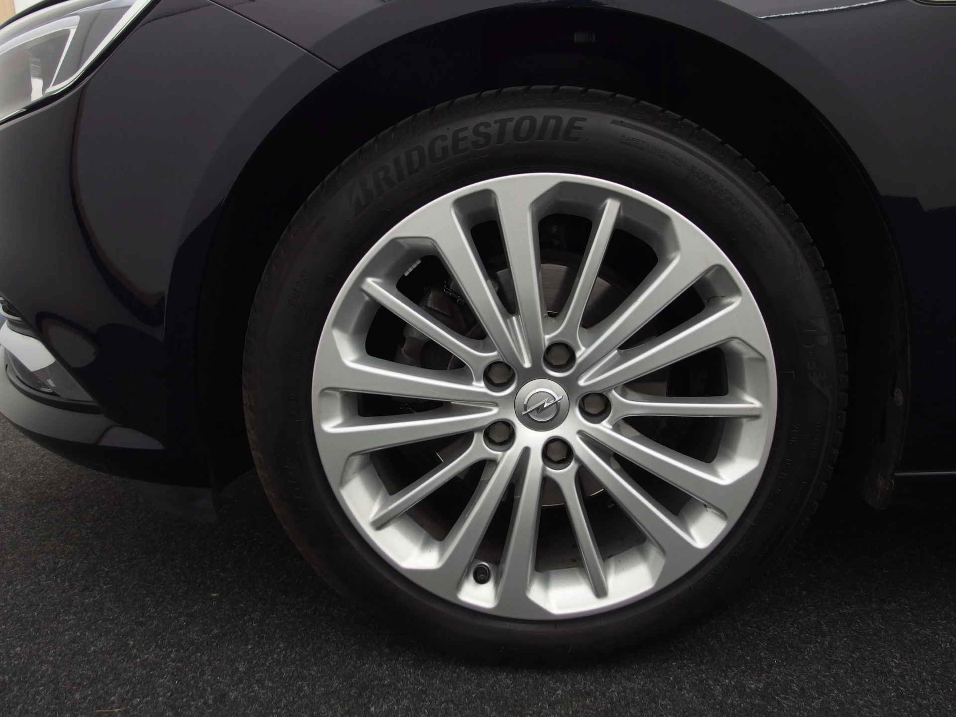 Hoofdafbeelding Opel Insignia