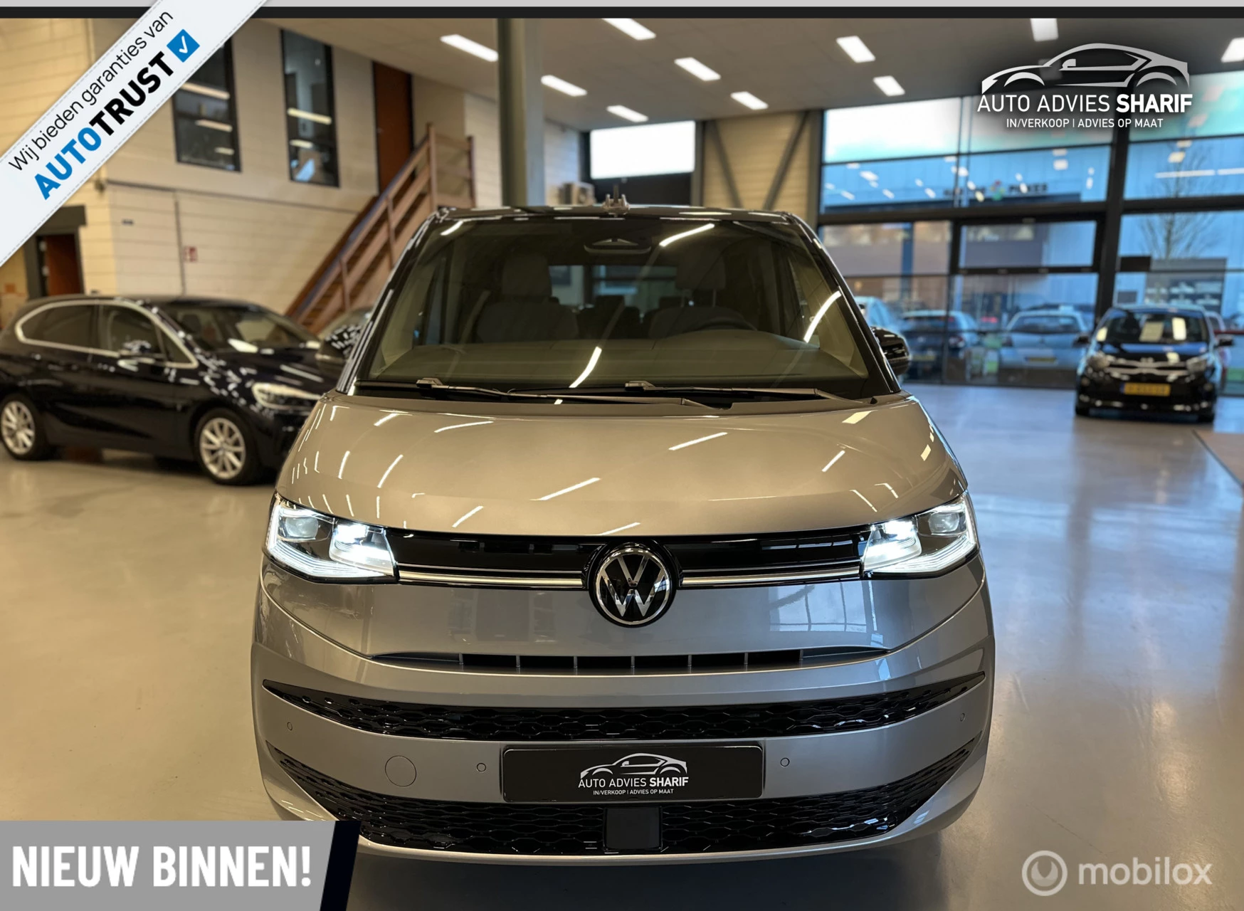 Hoofdafbeelding Volkswagen Multivan