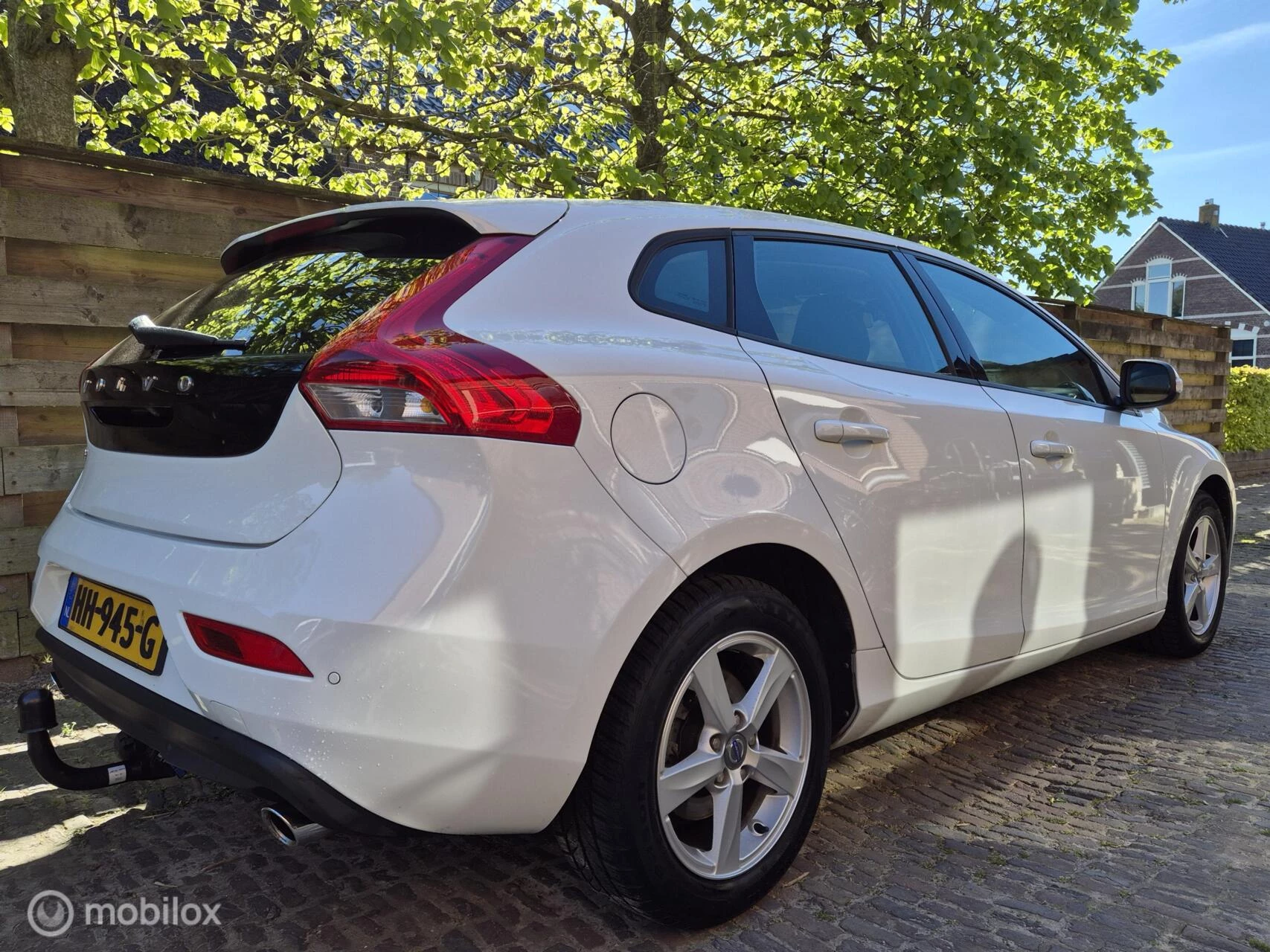 Hoofdafbeelding Volvo V40