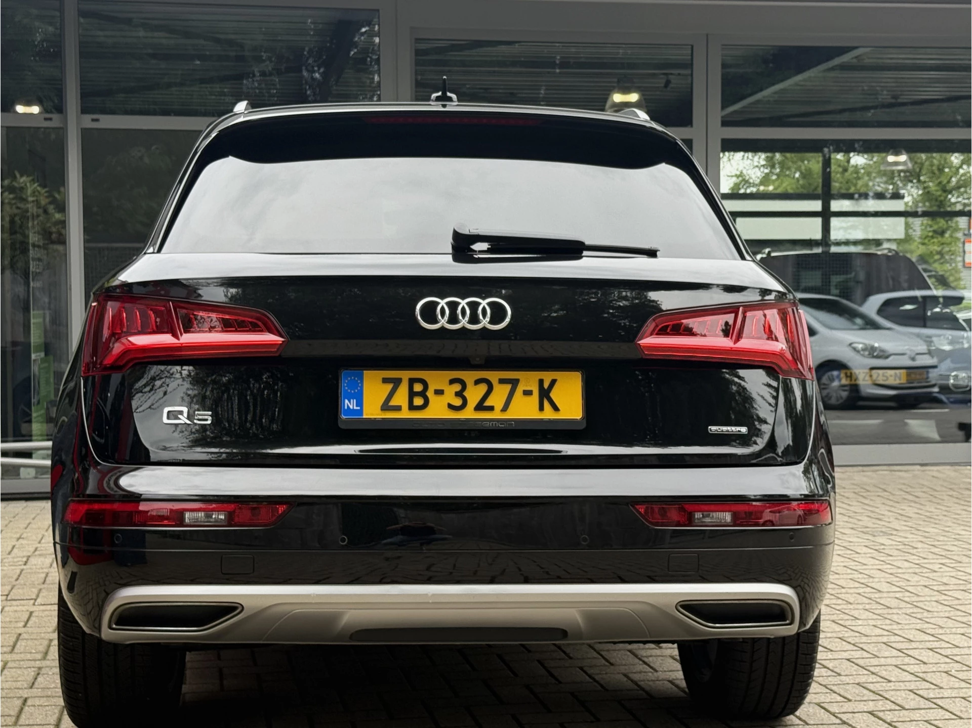 Hoofdafbeelding Audi Q5