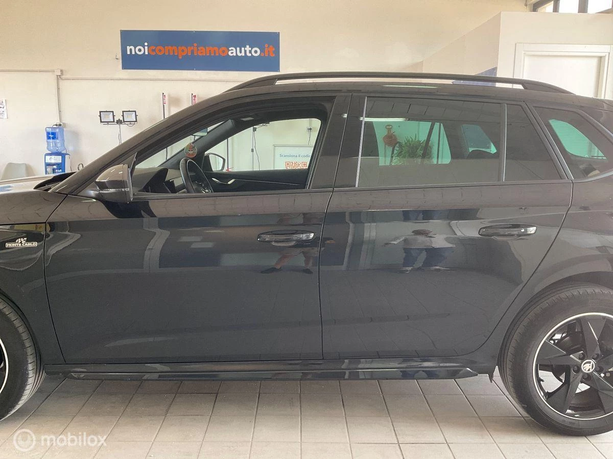 Hoofdafbeelding Škoda Kamiq